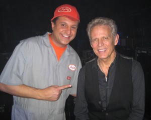Don Felder, lead guitarist from the Eagles