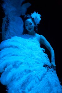 Kalani Kokonuts – The Showgirl of Burlesque
