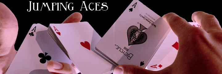 jumping aces