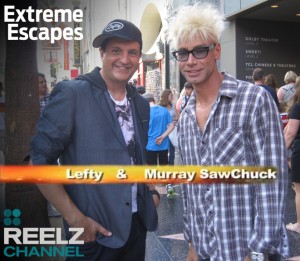 Extreme Escapes - LEFTY & Murray