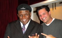 George Wallace, headliner at the Flamingo