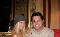 Jenna Jameson @ CatHouse after rehearsing for performance