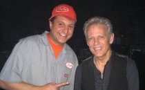Don Felder, lead guitarist from the Eagles