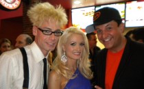 Murray and Holly Madison
