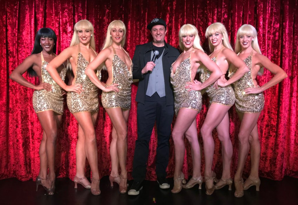 Crazy Girls - Featured Performer