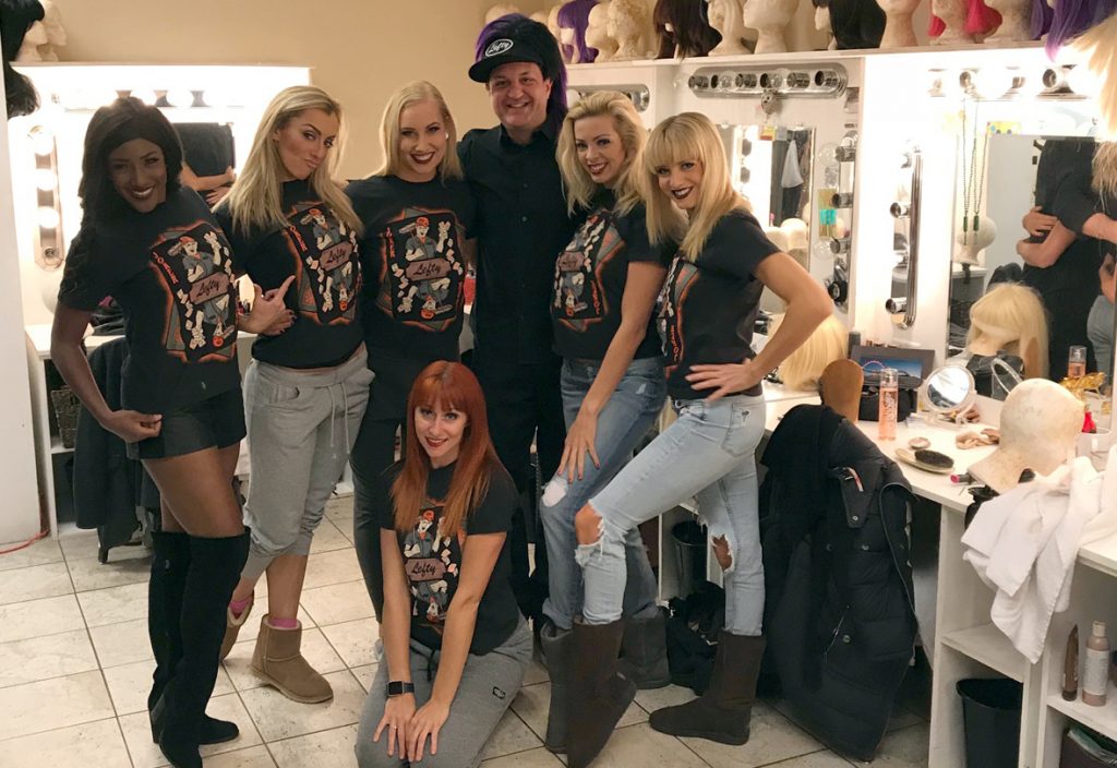 Crazy Girls - Featured Performer