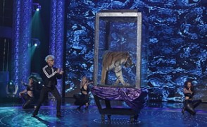 NBC’s America’s Got Talent - Train Vanish