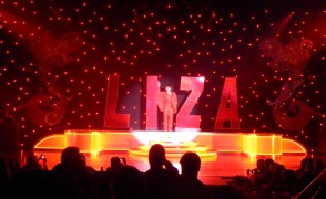Divas Las Vegas - LIZA Letters