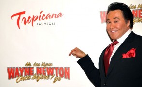 Wayne Newton - Show Pictures