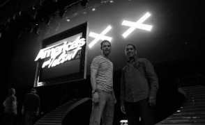 America’s Got Talent Live! – Backstage pictures