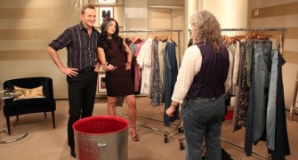 What Not To Wear – Garbage Can Shots
