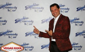 Sapphire Comedy Hour – Celebrity Red Carpet Event