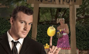 Art Director Photo Shoot / Ad Layout
