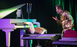 Jarrett & Raja “Magician vs. Maestro