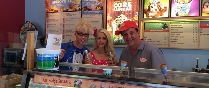 Free Cone Day