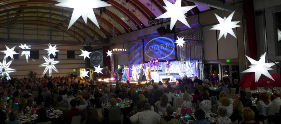 Boomtown 2014: SHARE A Magical Evening