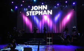 John Stephan – You Got It - LED Sign