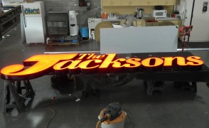 The Jacksons - The Jacksons Sign