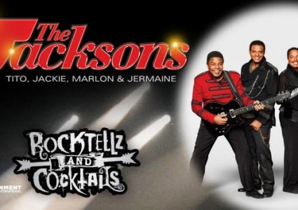 The Jacksons - Horizontal Ad Layout